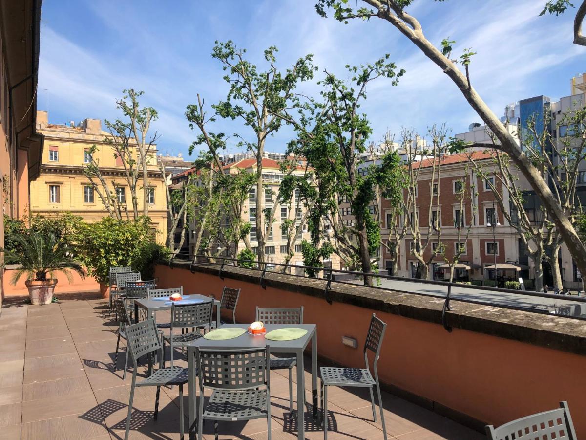 Basilica Hotel Rome Exterior photo