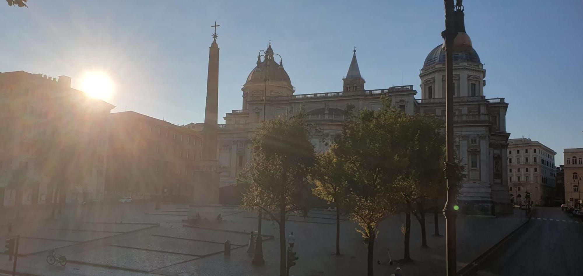 Basilica Hotel Rome Exterior photo