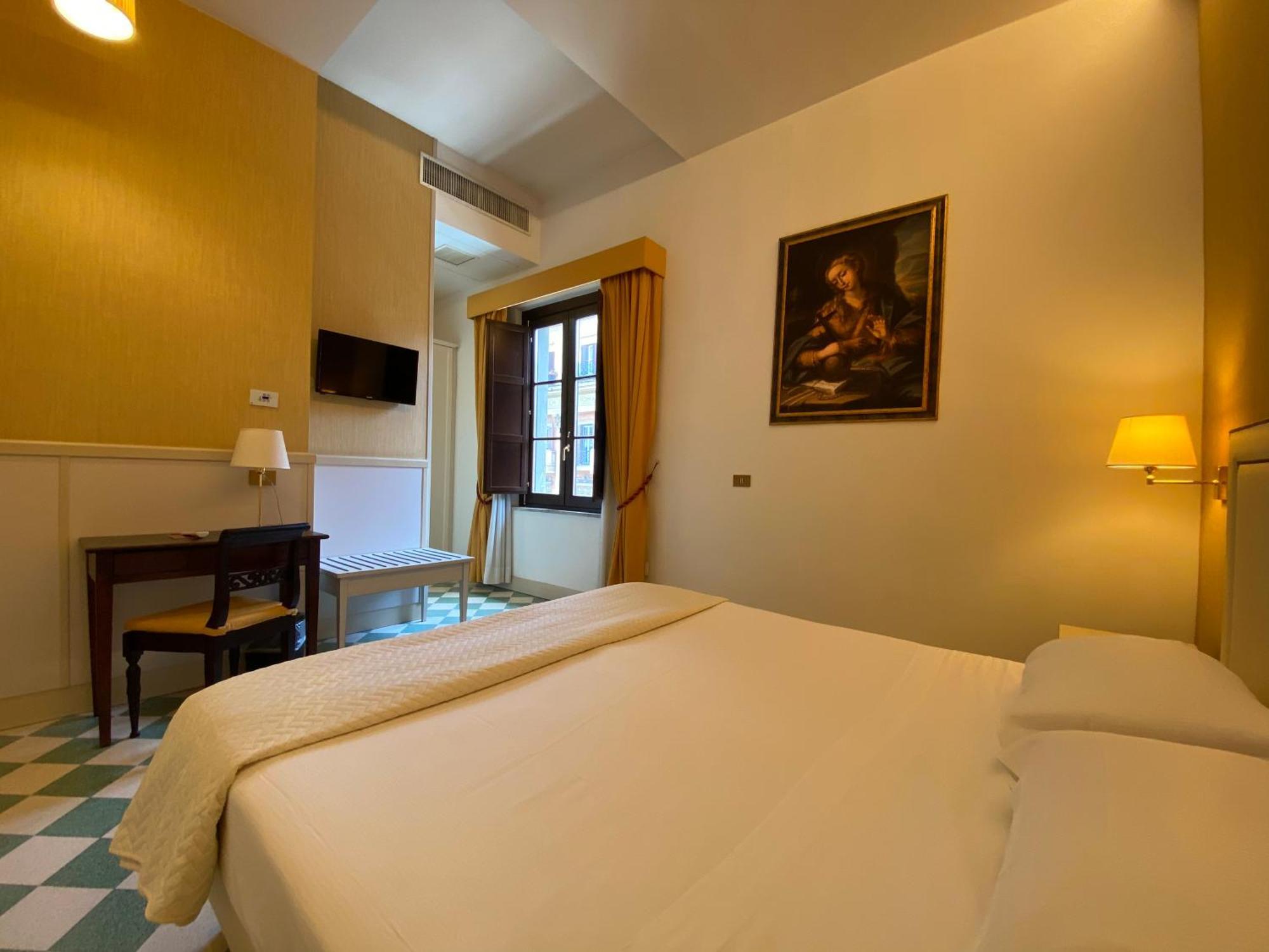 Basilica Hotel Rome Exterior photo