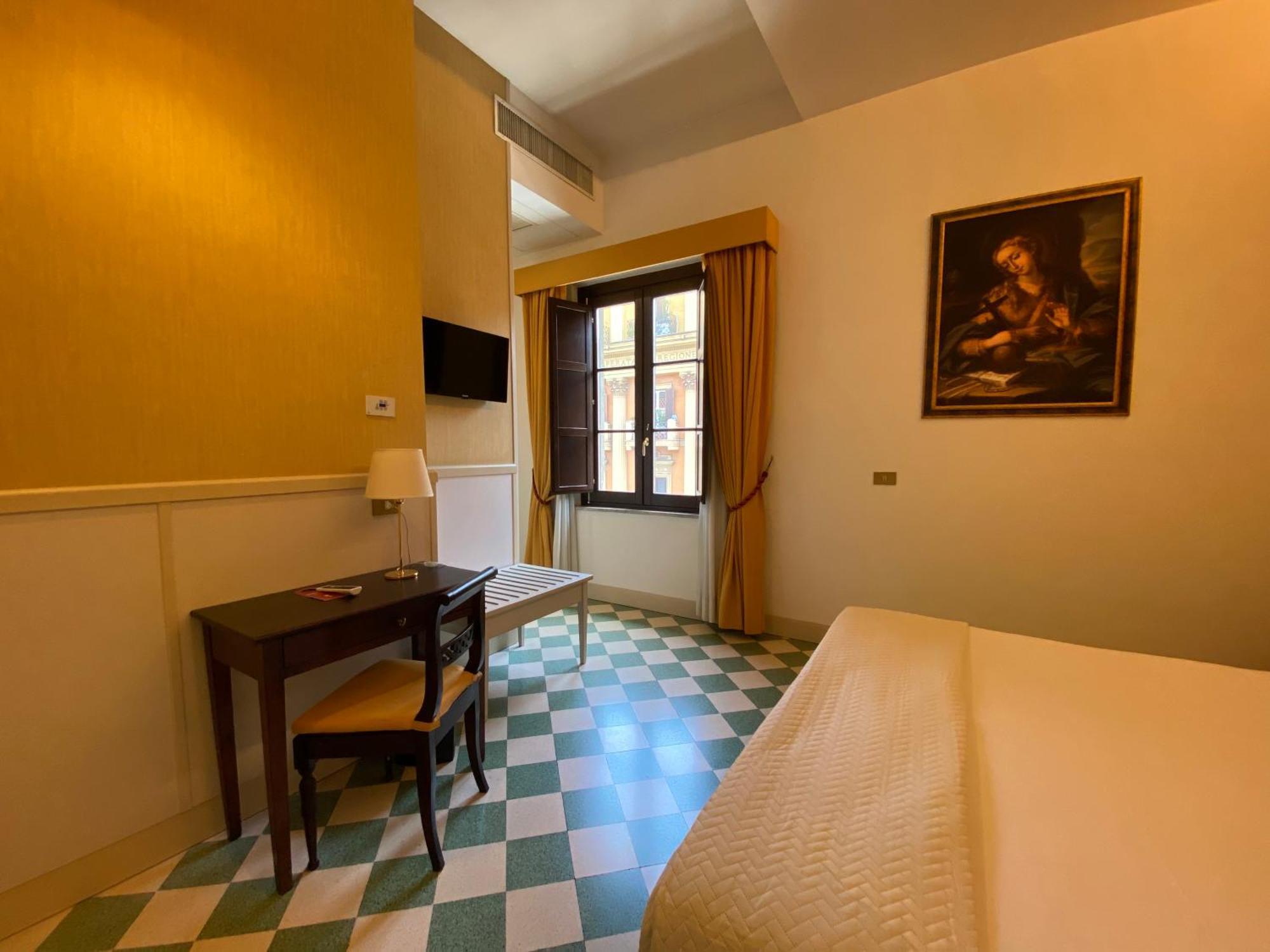 Basilica Hotel Rome Exterior photo