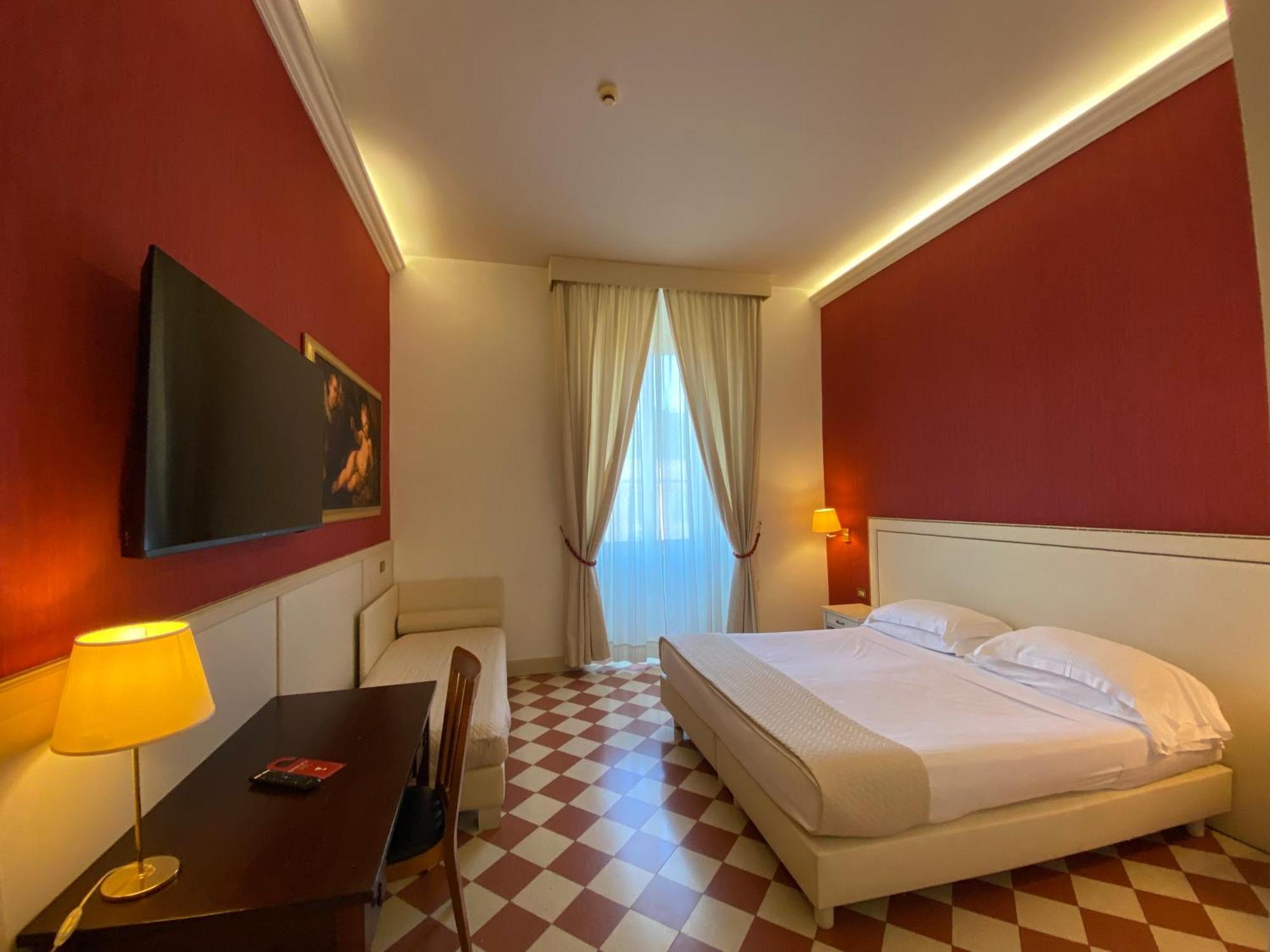 Basilica Hotel Rome Exterior photo