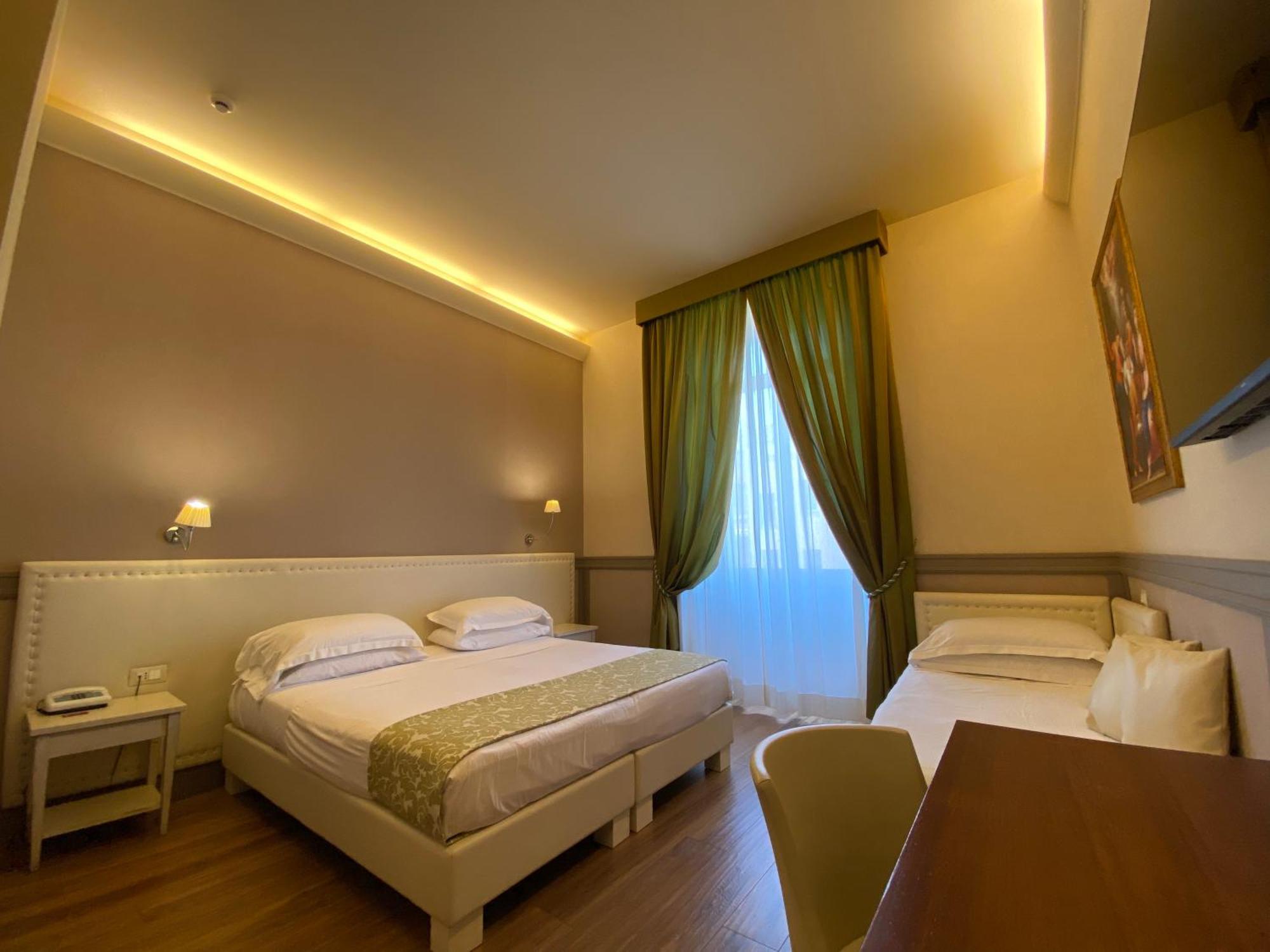 Basilica Hotel Rome Exterior photo