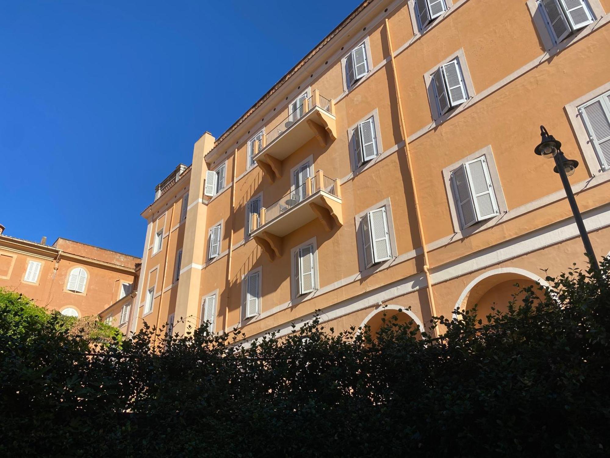 Basilica Hotel Rome Exterior photo