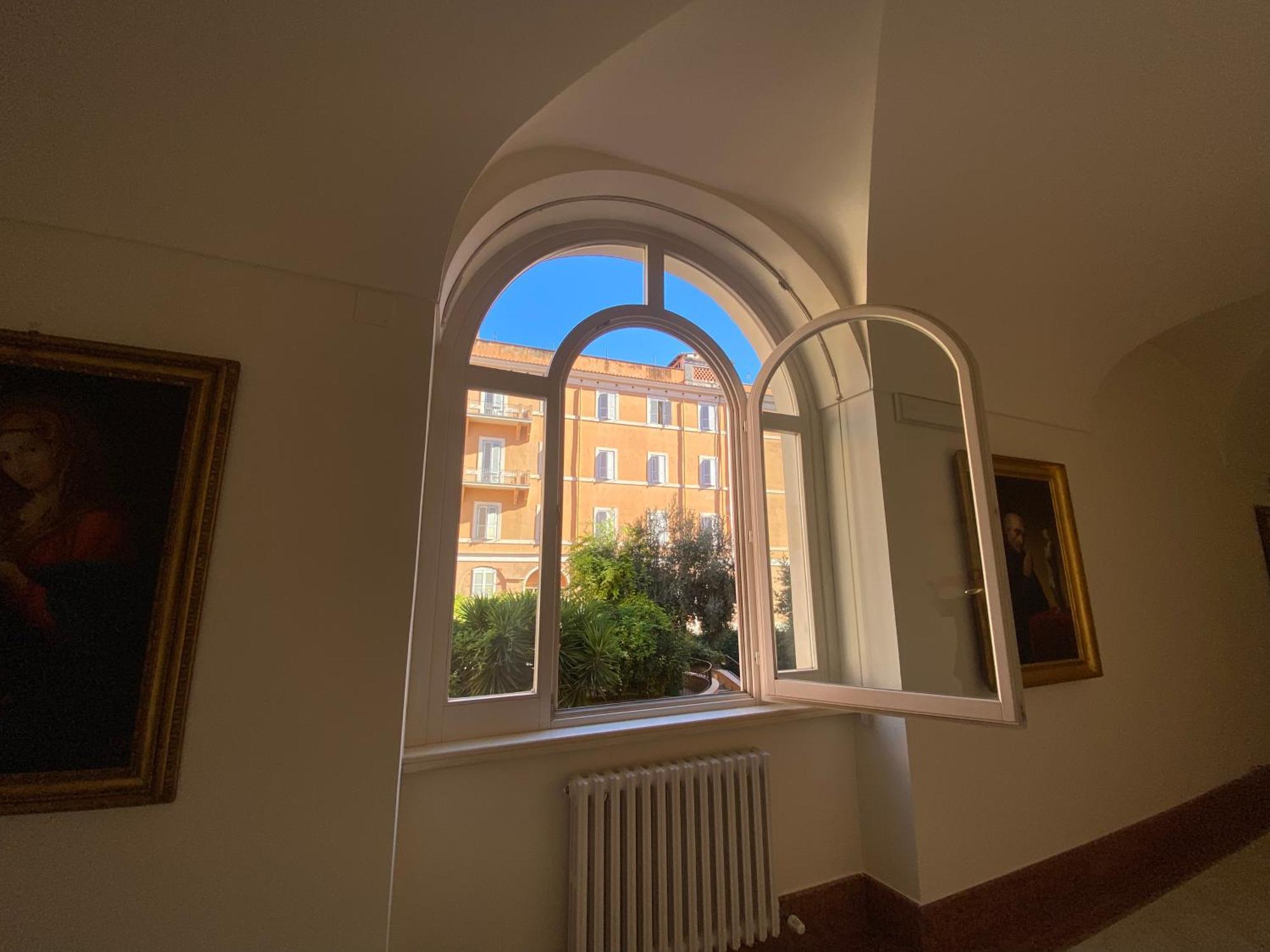 Basilica Hotel Rome Exterior photo
