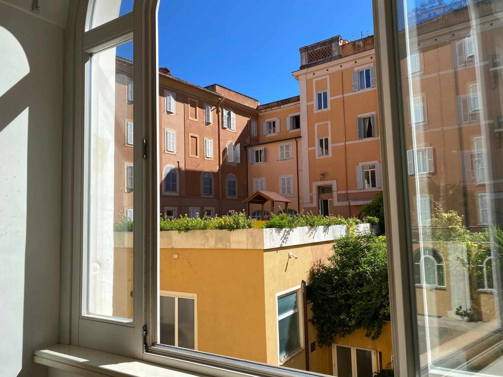 Basilica Hotel Rome Exterior photo