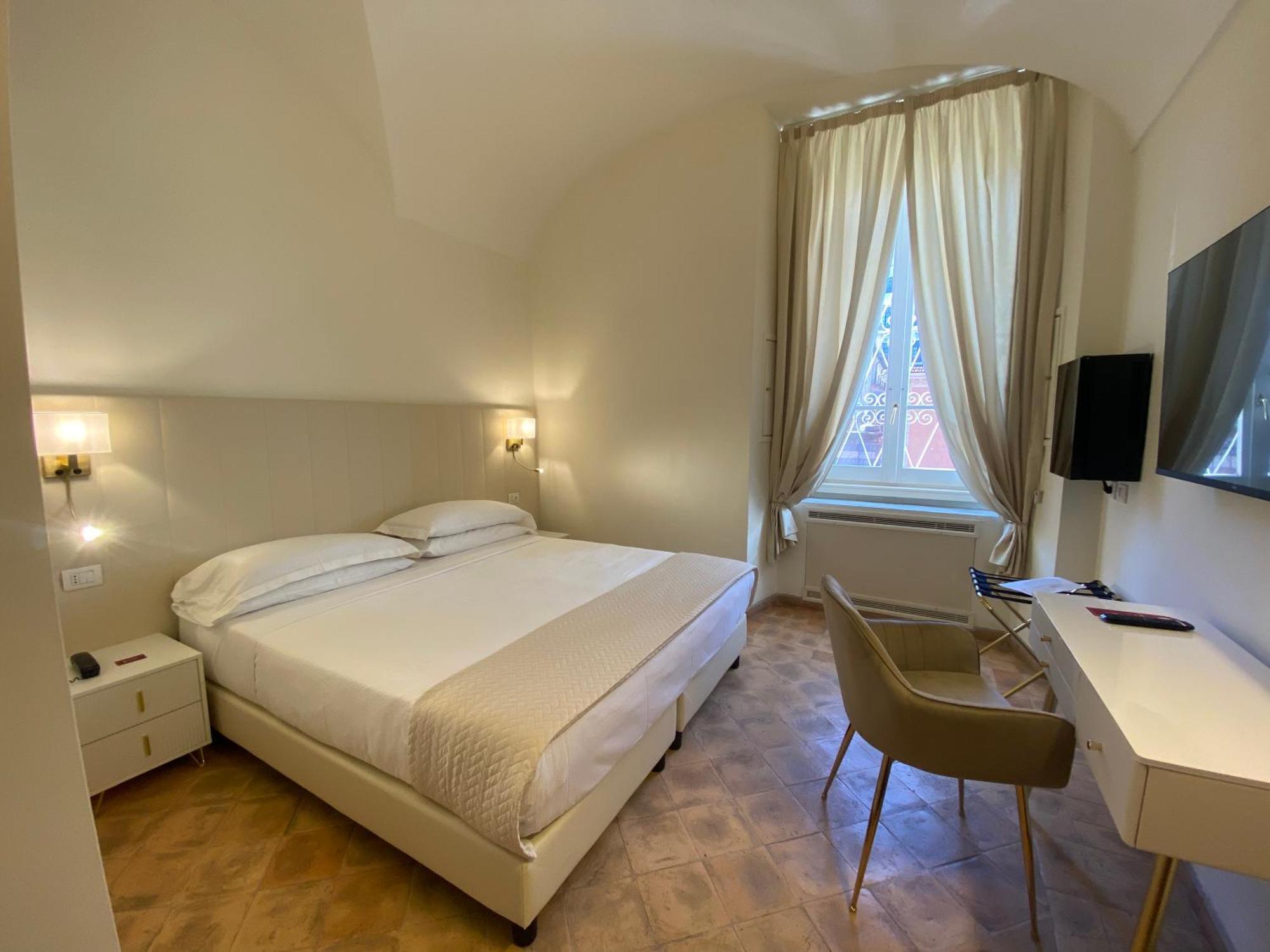 Basilica Hotel Rome Exterior photo