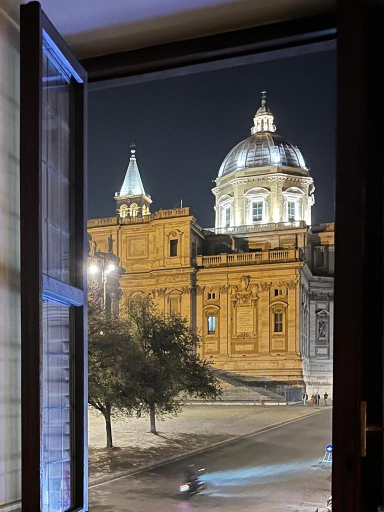Basilica Hotel Rome Exterior photo