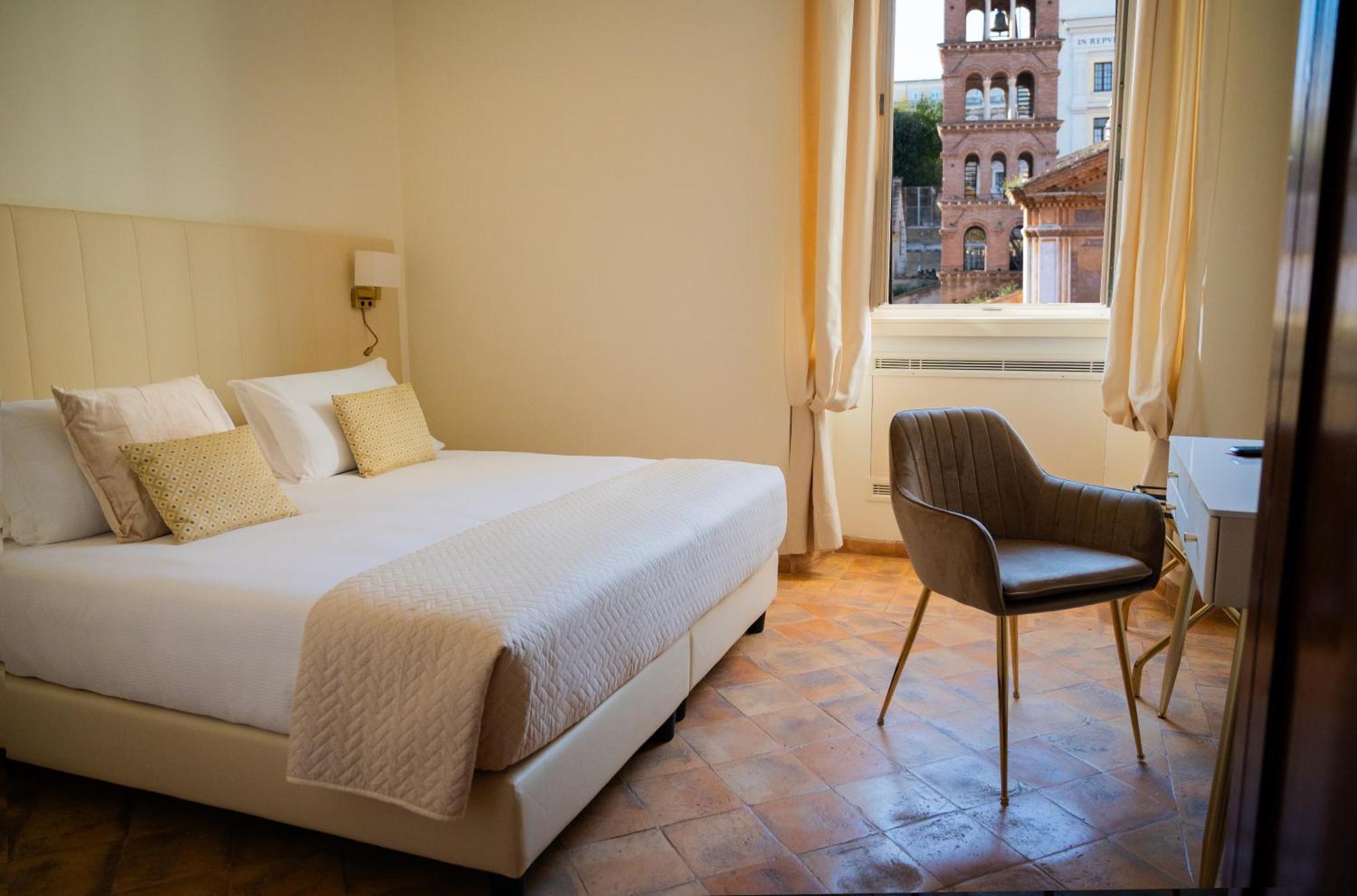Basilica Hotel Rome Exterior photo